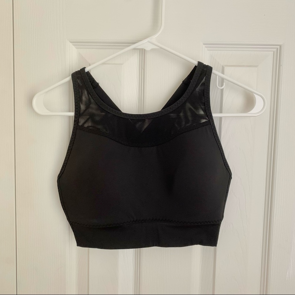 Athleta Gigi High Impact Sports Bra